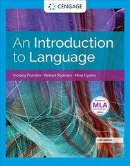 Introduction to Language (w/ MLA9E Updates) 11th edition cena un informācija | Svešvalodu mācību materiāli | 220.lv