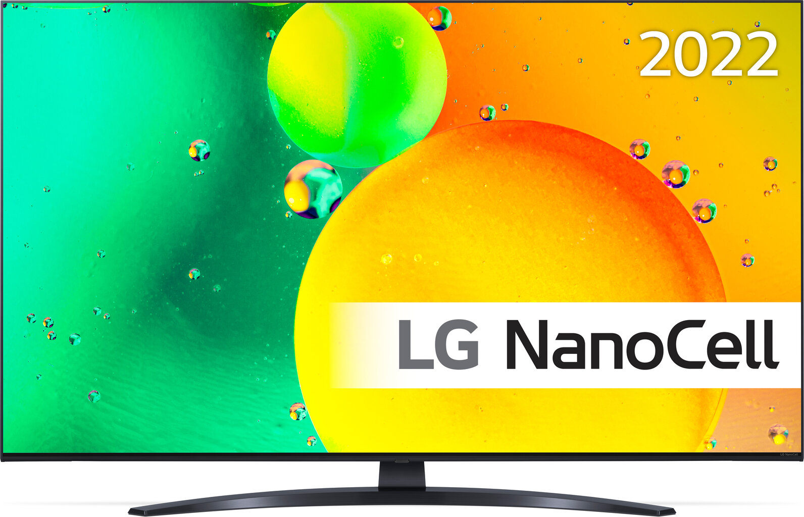 LG 43NANO766QA цена и информация | Televizori | 220.lv