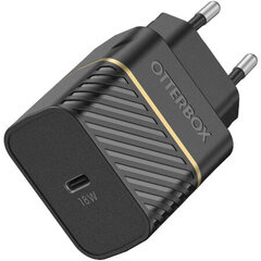 Otterbox USB-C, 18W, black cena un informācija | Lādētāji un adapteri | 220.lv
