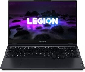 Lenovo Legion 5 15ACH6H 15.6FHD 165HZ/R5-5600H/16ГБ/512GB/RTX3070/ W11H цена и информация | Ноутбуки | 220.lv