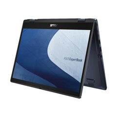 Asus ExpertBook B3 Flip 14` FHD/I5-1135G7/RAM 8GB/SSD 512GB/IRISX/WIN11P/3Y/EN cena un informācija | Portatīvie datori | 220.lv