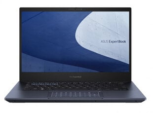 Asus ExpertBook B5 14` FHD/I5-1135G7/RAM 8GB/SSD 512GB/WIN11P/3Y/EN cena un informācija | Portatīvie datori | 220.lv