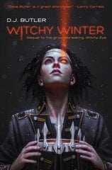 Witchy Winter cena un informācija | Fantāzija, fantastikas grāmatas | 220.lv