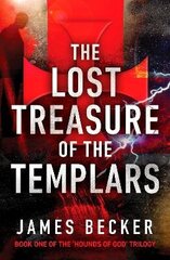 Lost Treasure of the Templars Digital original цена и информация | Фантастика, фэнтези | 220.lv