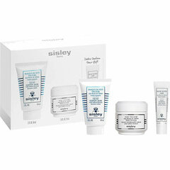 Набор для ухода за кожей лица Sisley Velvet Nourishing Skincare: маска для лица, 60 мл + бархатистый питательный крем, 50 мл + крем для тела, 15 мл цена и информация | Кремы для лица | 220.lv