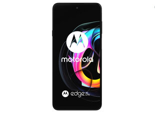 Motorola Edge 20 Lite, Dual SIM, 8/128GB, Electric Graphite цена и информация | Мобильные телефоны | 220.lv