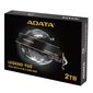 Adata Legend 960, 2TB (ALEG-960-2TCS) cena un informācija | Iekšējie cietie diski (HDD, SSD, Hybrid) | 220.lv