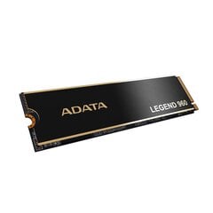 Adata Legend 960, 2 ТБ (ALEG-960-2TCS) цена и информация | Внутренние жёсткие диски (HDD, SSD, Hybrid) | 220.lv