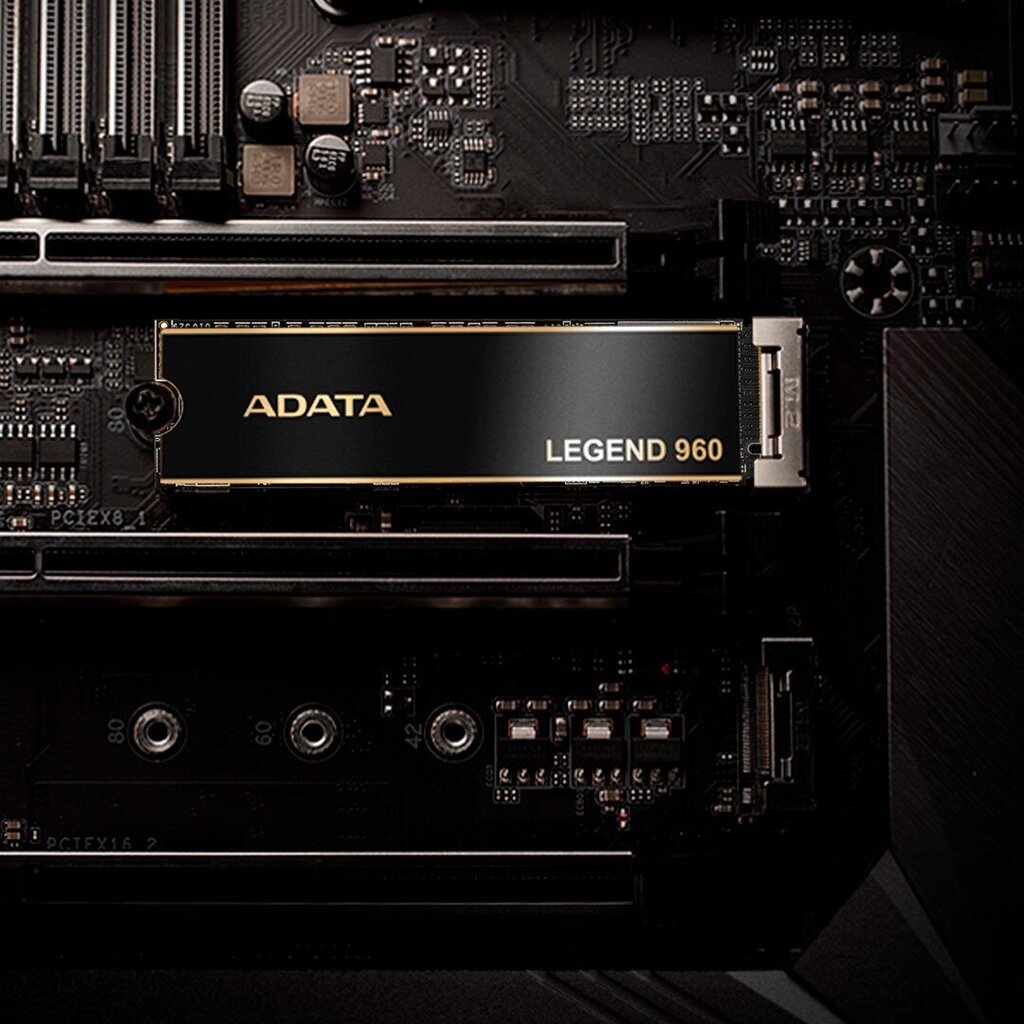 Adata Legend 960, 1TB (ALEG-960-1TCS) цена и информация | Iekšējie cietie diski (HDD, SSD, Hybrid) | 220.lv
