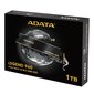 Adata Legend 960, 1TB (ALEG-960-1TCS) cena un informācija | Iekšējie cietie diski (HDD, SSD, Hybrid) | 220.lv