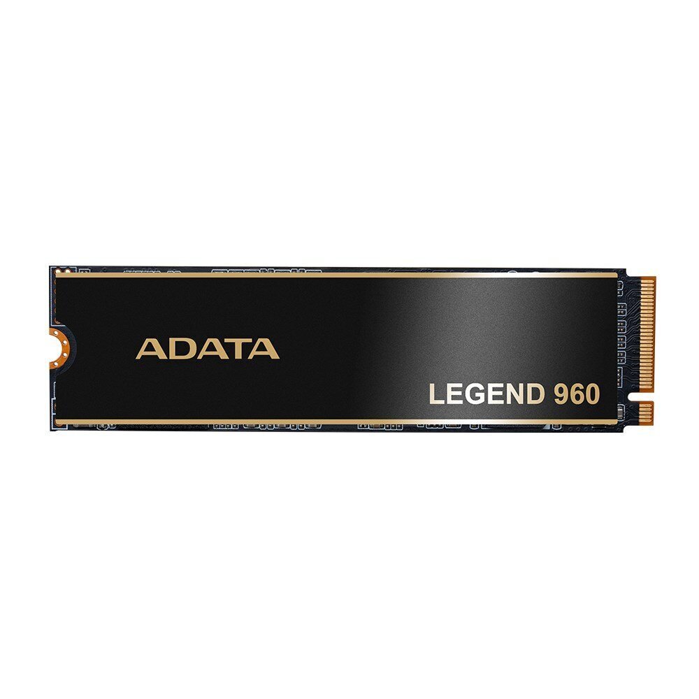 Adata Legend 960, 1TB (ALEG-960-1TCS) цена и информация | Iekšējie cietie diski (HDD, SSD, Hybrid) | 220.lv