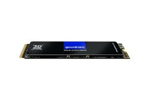 GOODRAM PX500, 256GB (SSDPR-PX500-256-80-G2) цена и информация | Внутренние жёсткие диски (HDD, SSD, Hybrid) | 220.lv