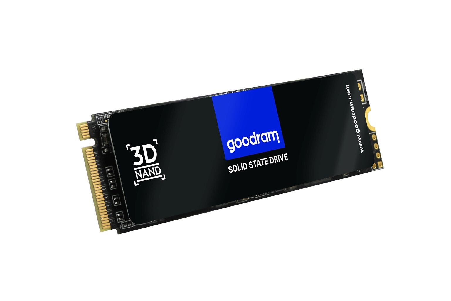 GOODRAM PX500, 256GB (SSDPR-PX500-256-80-G2) cena un informācija | Iekšējie cietie diski (HDD, SSD, Hybrid) | 220.lv