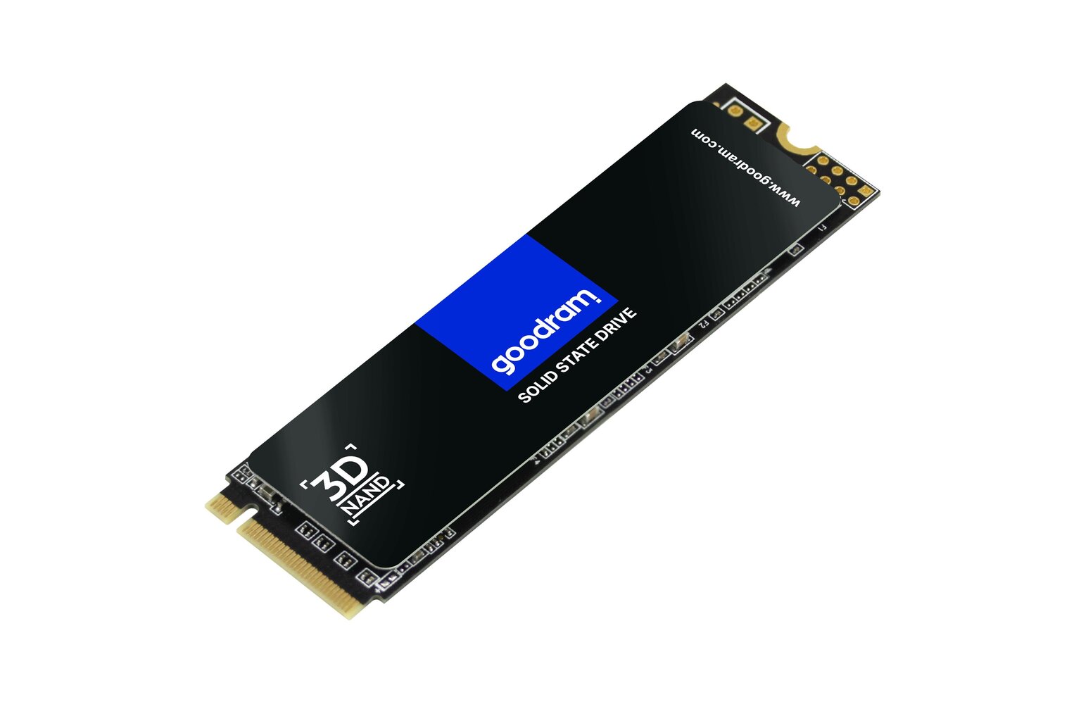 GOODRAM PX500, 256GB (SSDPR-PX500-256-80-G2) cena un informācija | Iekšējie cietie diski (HDD, SSD, Hybrid) | 220.lv