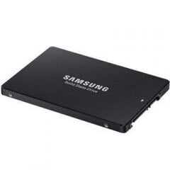 Samsung PM897, 480GB (MZ7L3480HBLT-00A07) цена и информация | Внутренние жёсткие диски (HDD, SSD, Hybrid) | 220.lv