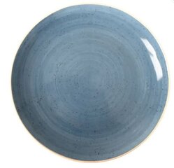 Ariane pusdienu šķīvis Terra Blue, 31 cm cena un informācija | Trauki, šķīvji, pusdienu servīzes | 220.lv