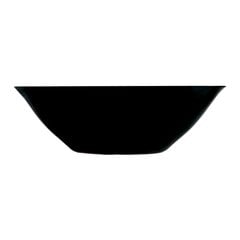Luminarc салатница Carine Black, 27 см цена и информация | Посуда, тарелки, обеденные сервизы | 220.lv