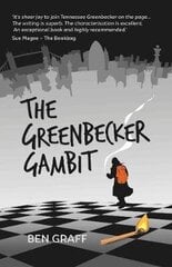 Greenbecker Gambit цена и информация | Фантастика, фэнтези | 220.lv