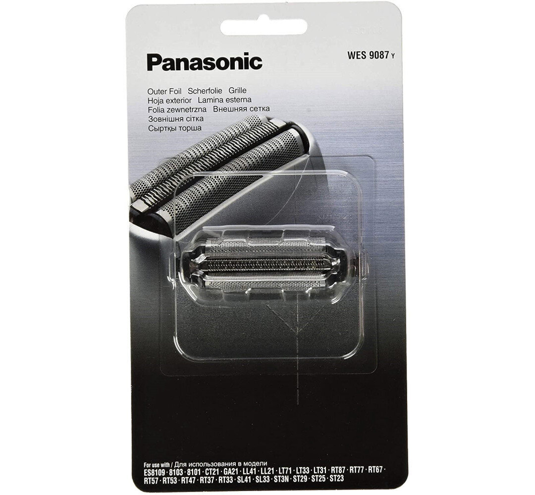 Panasonic WES9087Y1361 cena un informācija | Piederumi sadzīves tehnikai skaistumam | 220.lv