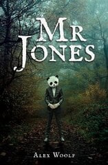 Mr Jones cena un informācija | Fantāzija, fantastikas grāmatas | 220.lv