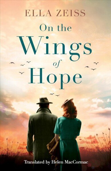 On the Wings of Hope cena un informācija | Fantāzija, fantastikas grāmatas | 220.lv