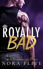 Royally Bad цена и информация | Фантастика, фэнтези | 220.lv