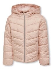 Детская куртка 80 г, 15282202*02, пудра 5715365200488 цена и информация | Куртки, пальто для девочек | 220.lv