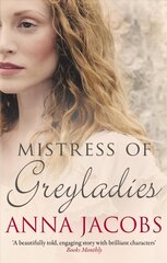 Mistress of Greyladies cena un informācija | Fantāzija, fantastikas grāmatas | 220.lv