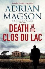 Death at the Clos du Lac cena un informācija | Fantāzija, fantastikas grāmatas | 220.lv