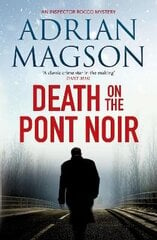 Death on the Pont Noir cena un informācija | Fantāzija, fantastikas grāmatas | 220.lv