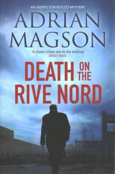 Death on the Rive Nord cena un informācija | Fantāzija, fantastikas grāmatas | 220.lv