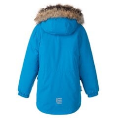 Lenne bērnu parka 250g Emmet 22339 E*631, zils 4741593287442 cena un informācija | Zēnu virsjakas | 220.lv