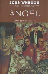 Angel Legacy Edition Book Two цена и информация | Фантастика, фэнтези | 220.lv
