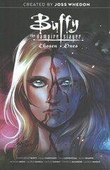 Buffy the Vampire Slayer: Chosen Ones cena un informācija | Fantāzija, fantastikas grāmatas | 220.lv