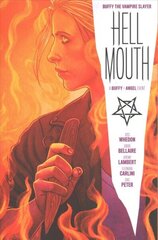 Buffy the Vampire Slayer/Angel: Hellmouth cena un informācija | Fantāzija, fantastikas grāmatas | 220.lv