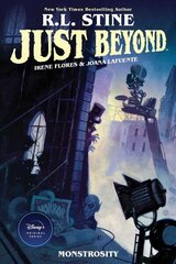 Just Beyond: Monstrosity cena un informācija | Fantāzija, fantastikas grāmatas | 220.lv