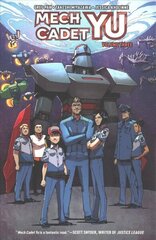 Mech Cadet Yu Vol. 3 цена и информация | Фантастика, фэнтези | 220.lv