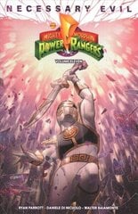 Mighty Morphin Power Rangers Vol. 11 cena un informācija | Fantāzija, fantastikas grāmatas | 220.lv