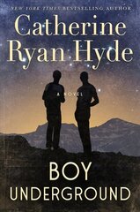 Boy Underground: A Novel цена и информация | Фантастика, фэнтези | 220.lv