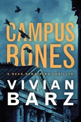 Campus Bones cena un informācija | Fantāzija, fantastikas grāmatas | 220.lv