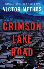 Crimson Lake Road cena un informācija | Fantāzija, fantastikas grāmatas | 220.lv