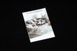 Paklājs - celiņš RUMBA gumijots, vienkrāsains melns 100 cm цена и информация | Paklāji | 220.lv