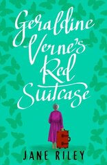 Geraldine Verne's Red Suitcase cena un informācija | Fantāzija, fantastikas grāmatas | 220.lv