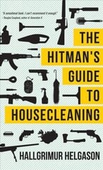 Hitman's Guide to Housecleaning цена и информация | Фантастика, фэнтези | 220.lv