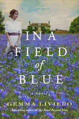 In a Field of Blue: A Novel cena un informācija | Fantāzija, fantastikas grāmatas | 220.lv