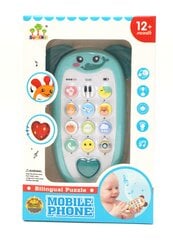 Музыкальная игрушка - мобильный телефон цена и информация | Игрушки для малышей | 220.lv