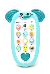 Muzikāla rotaļlieta - mobilais telefons cena un informācija | Rotaļlietas zīdaiņiem | 220.lv