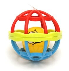 Погремушка - мяч цена и информация | Игрушки для малышей | 220.lv