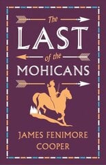 Last of the Mohicans цена и информация | Фантастика, фэнтези | 220.lv