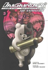 Danganronpa: The Animation Volume 3, 3 cena un informācija | Fantāzija, fantastikas grāmatas | 220.lv